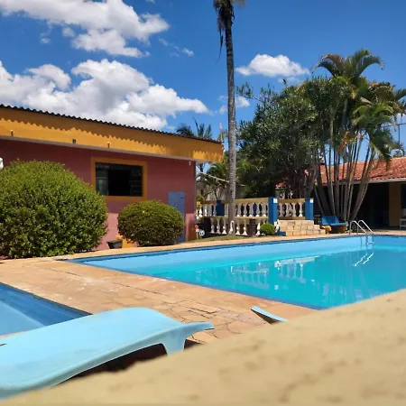 Chacara Sorriso 1 Em Atibaia Villa Exterior photo