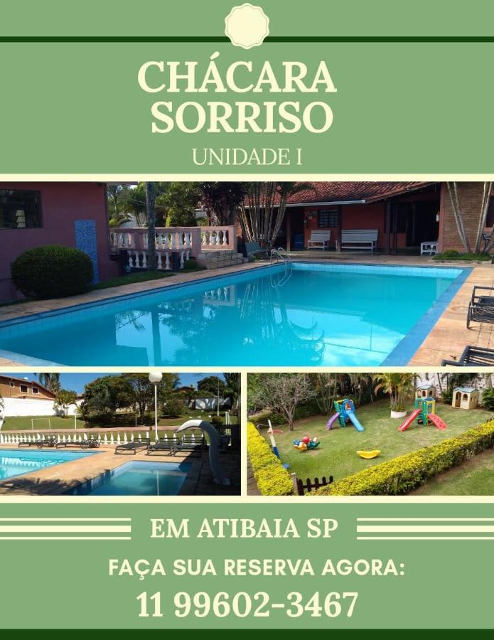 Holiday home Chacara Sorriso 1 Em Atibaia