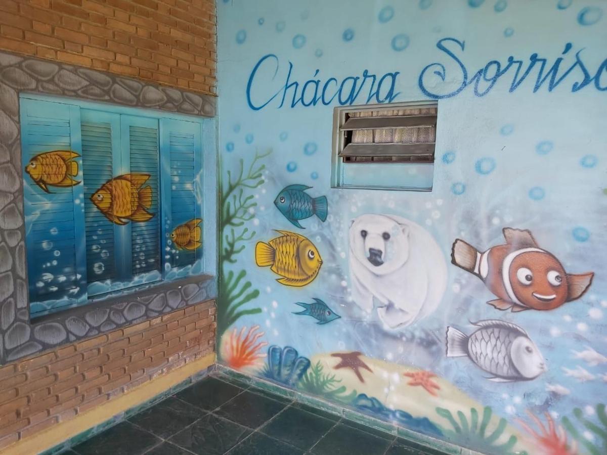 Holiday home Chacara Sorriso 1 Em Atibaia