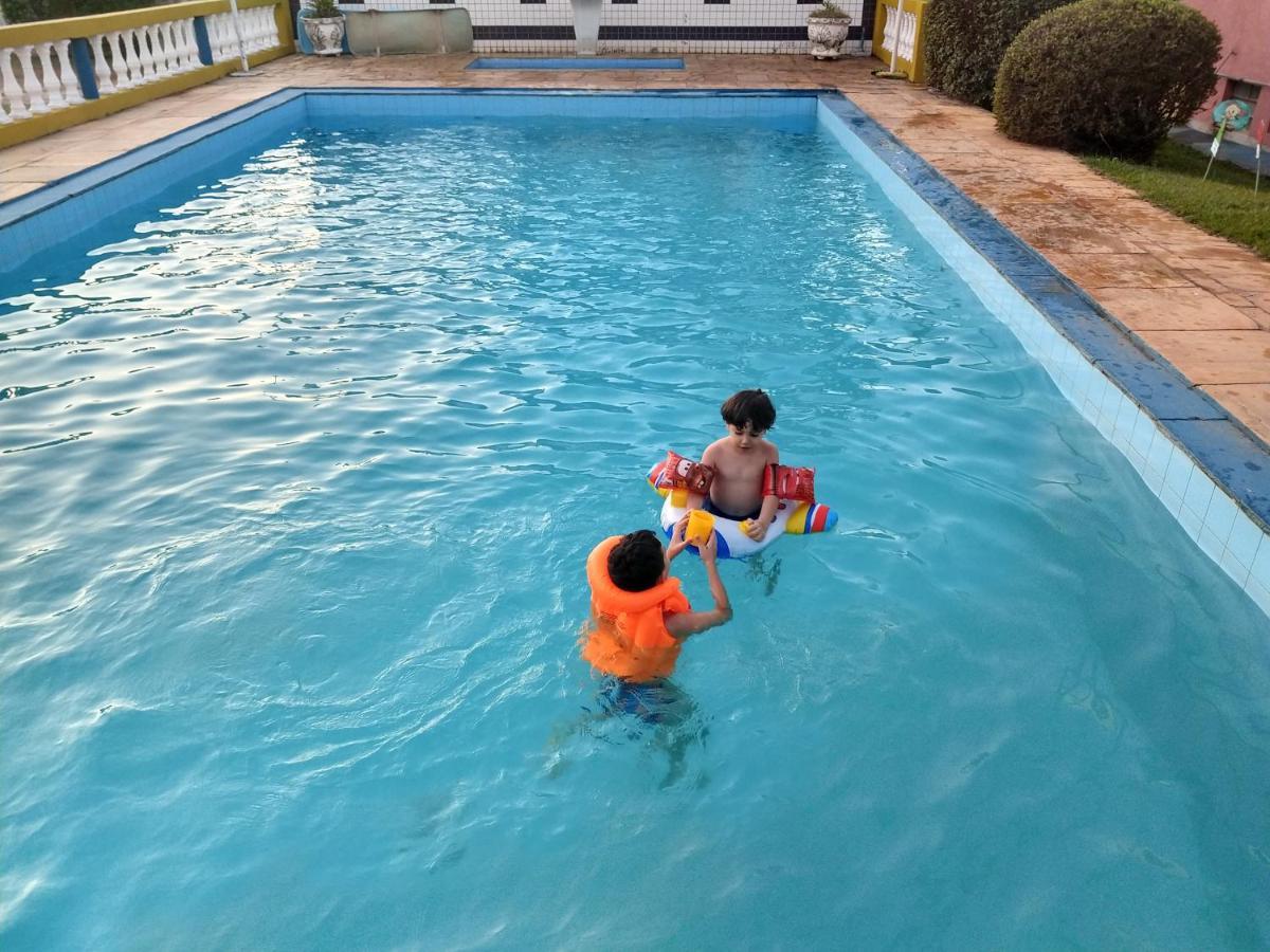Chacara Sorriso 1 Em Holiday home Atibaia