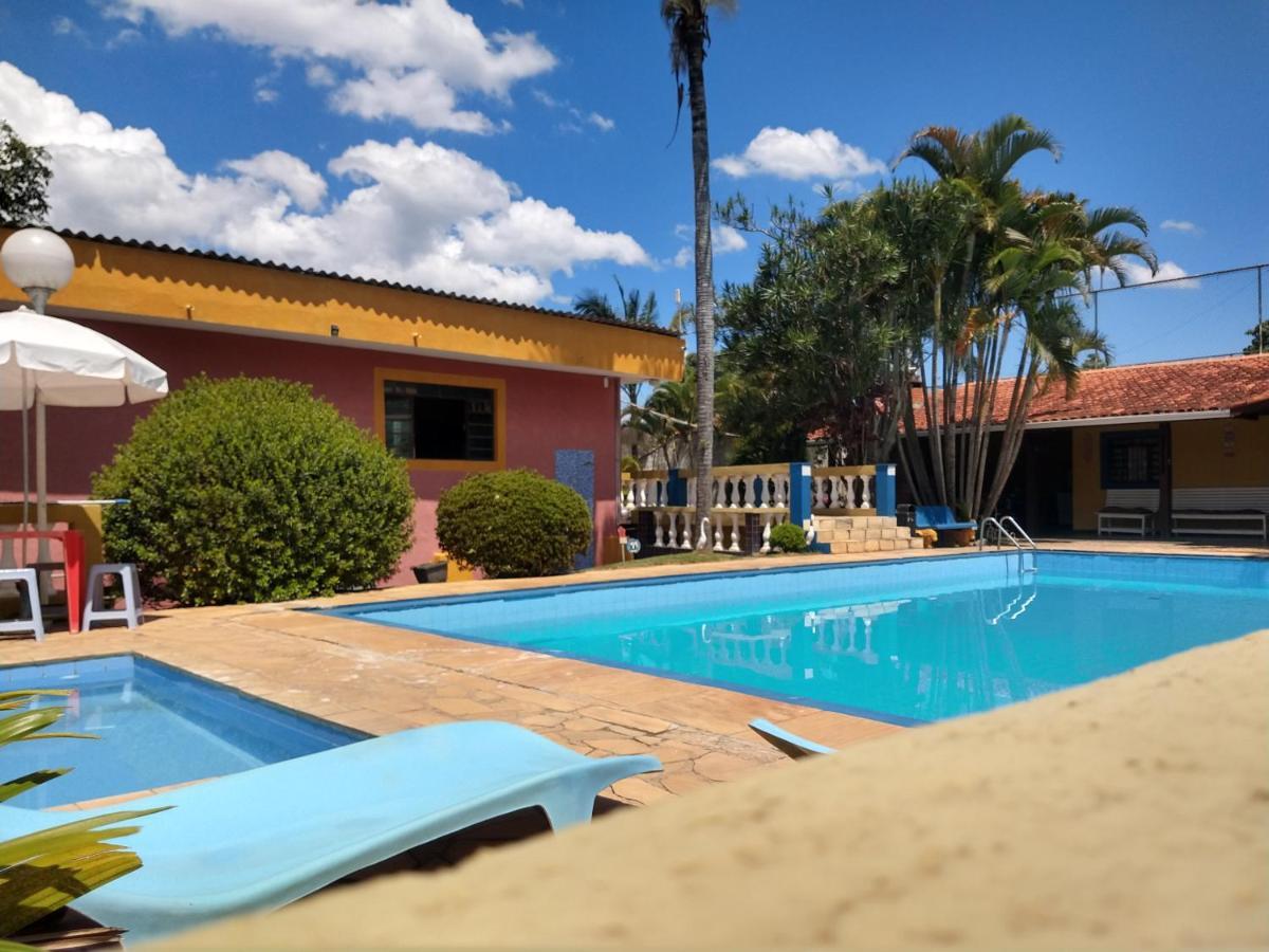 Chacara Sorriso 1 Em Holiday home