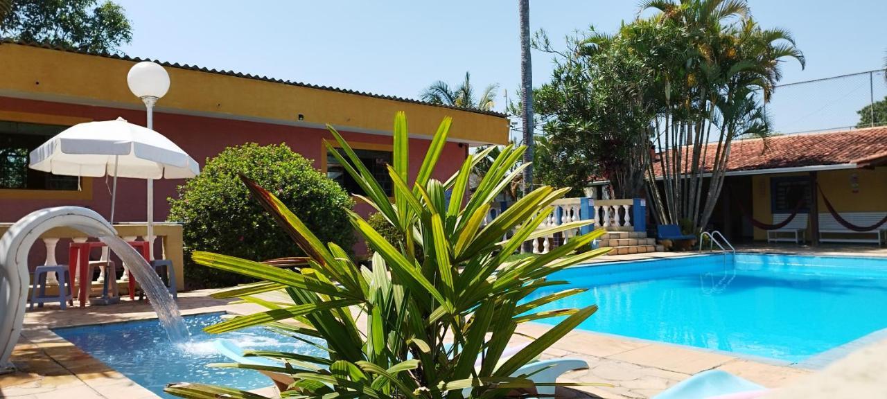 Chacara Sorriso 1 Em Holiday home