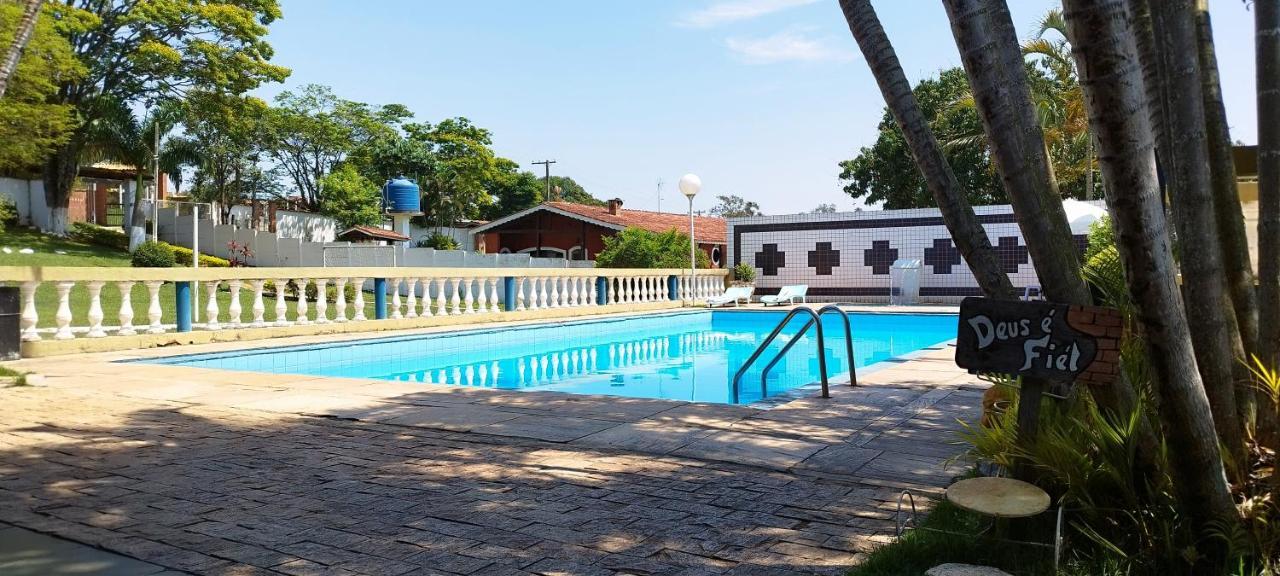 Holiday home Chacara Sorriso 1 Em Atibaia