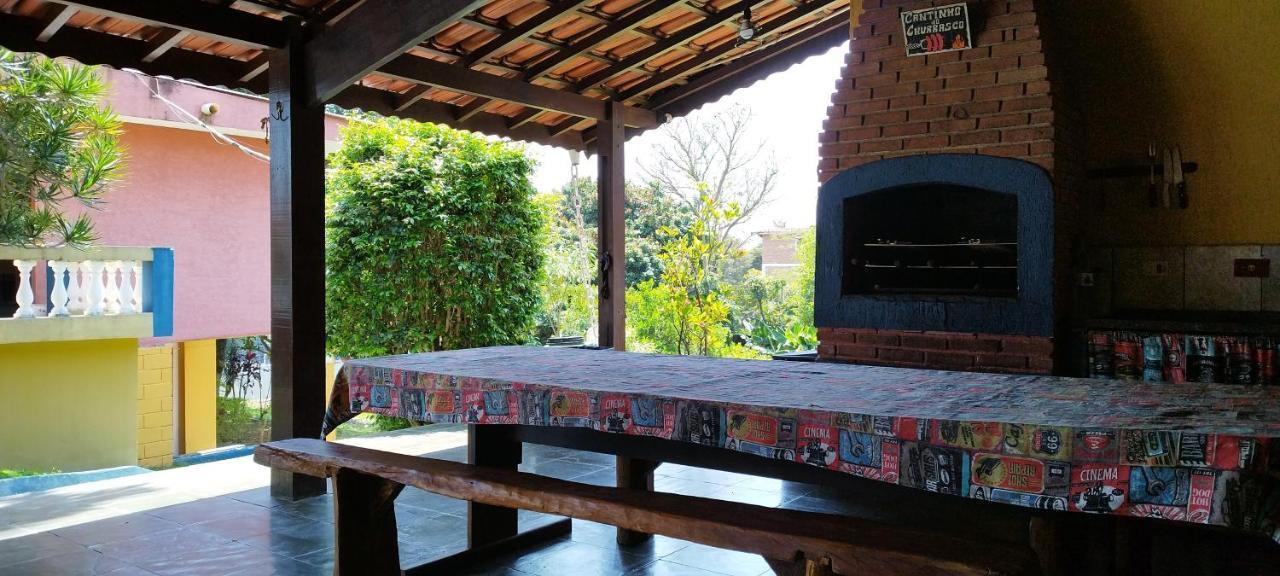 Chacara Sorriso 1 Em Holiday home Atibaia